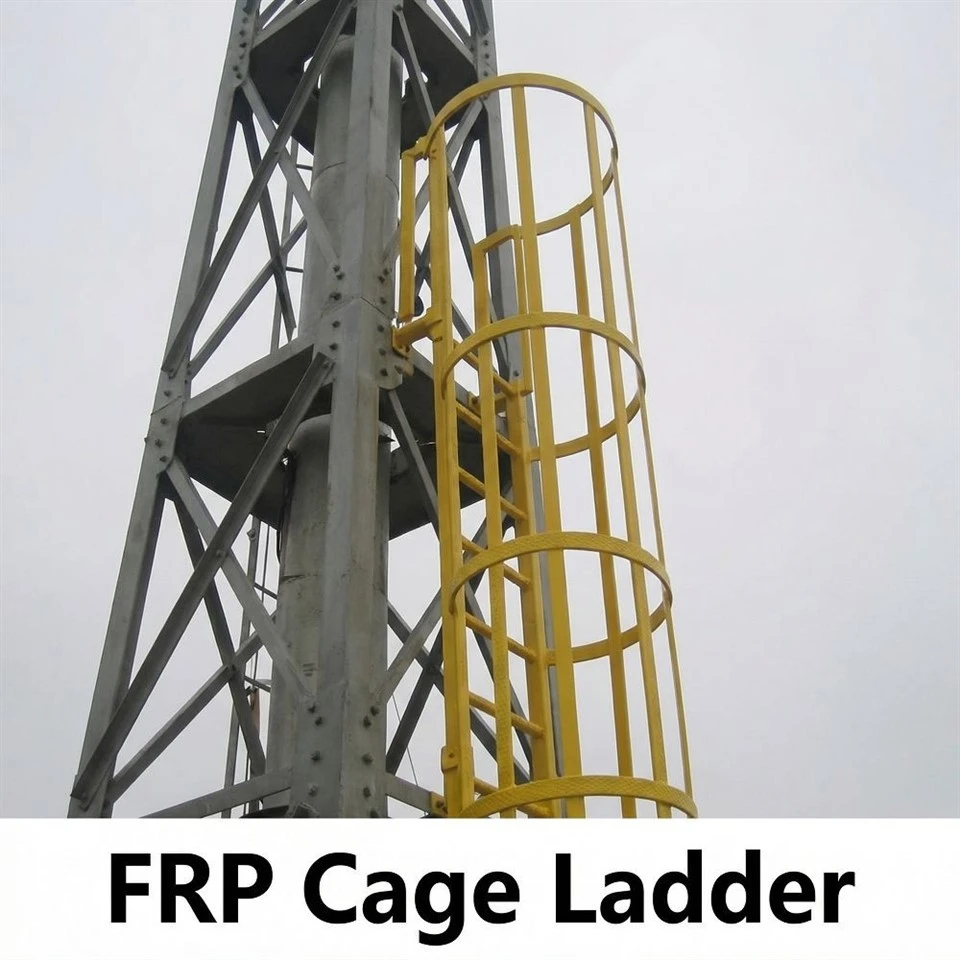 FRP Cage Ladder suppliers