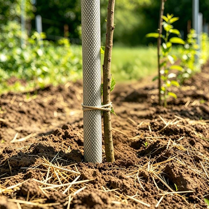 FRP Tree Support Stakes