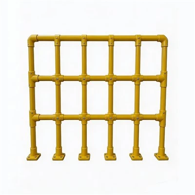 Balustrade od stakloplastike